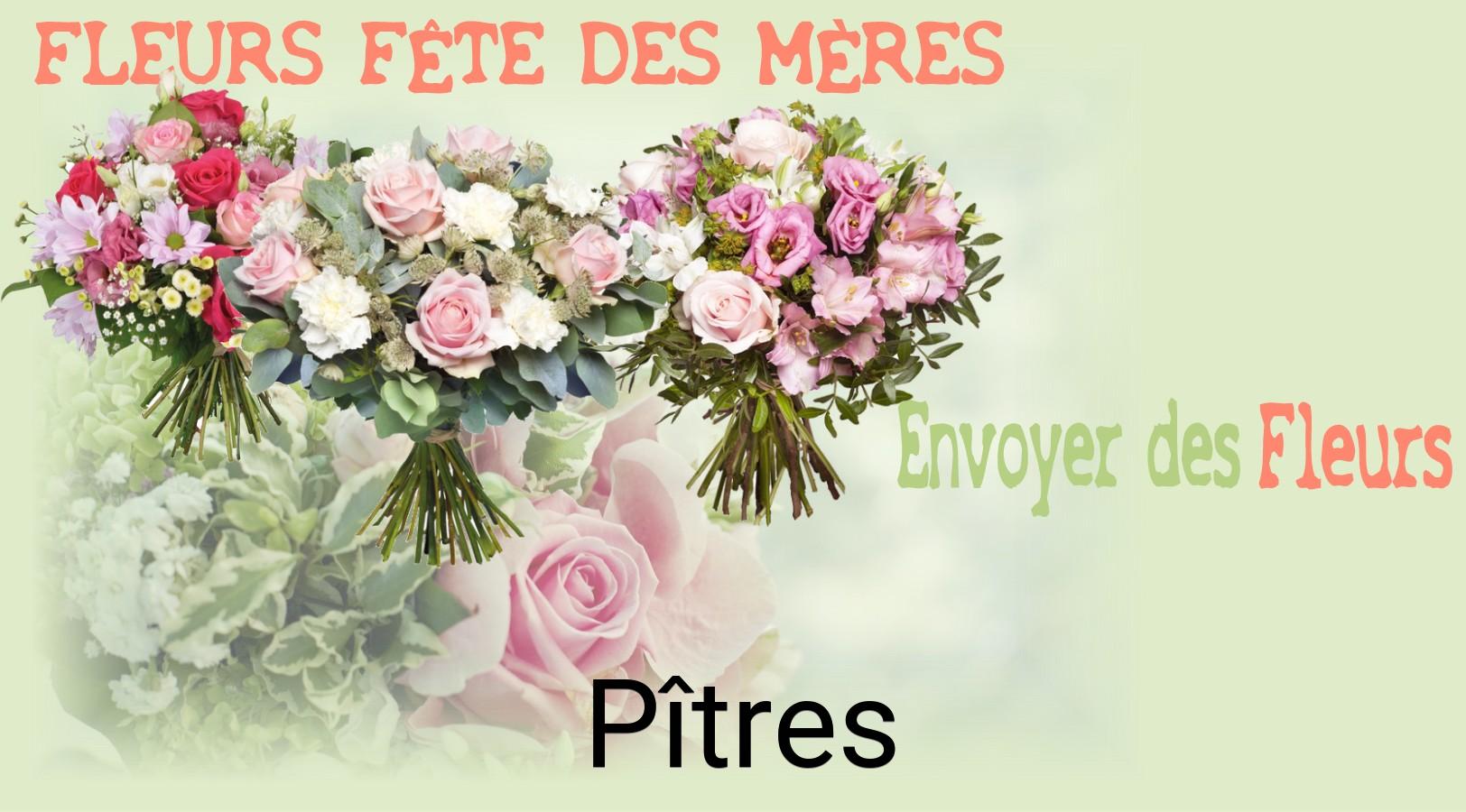 Bouquet de Fête des Mères livré à Pîtres